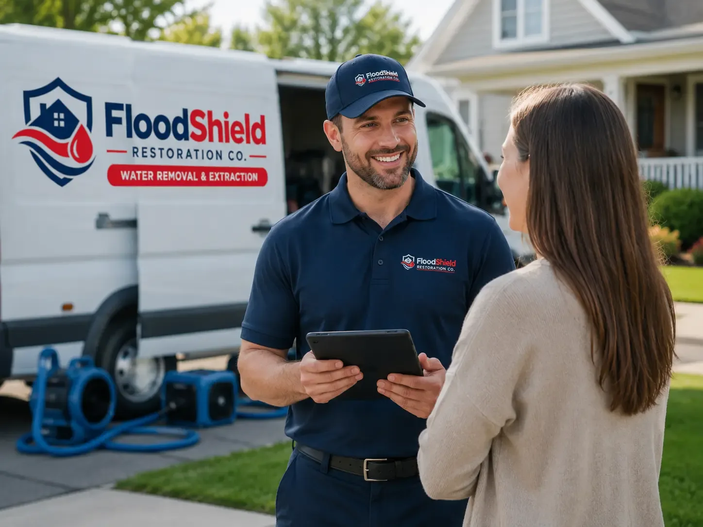 Flood Damage Restoration Troup, TX FAQs